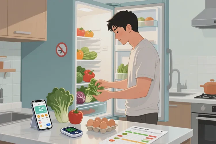 35岁晚上血糖24.0是怎么回事(图4)