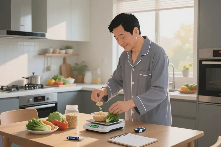 36岁空腹血糖30.2是怎么回事(图2)