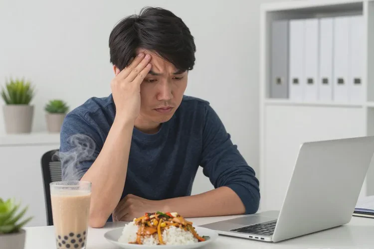 35岁下午血糖30.3是怎么回事(图1)