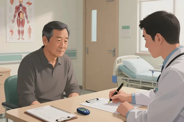 35岁下午血糖13点6是怎么回事(图3)