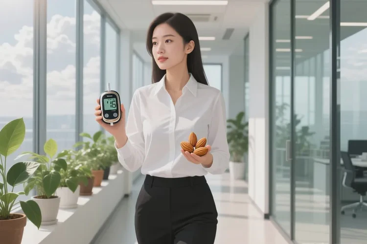 35岁中午血糖4点3是怎么回事(图3)