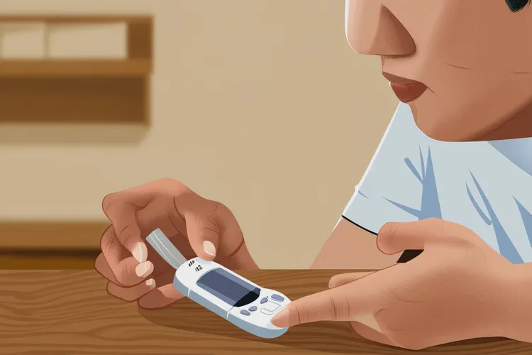 43岁中餐血糖13.8是怎么回事(图3)