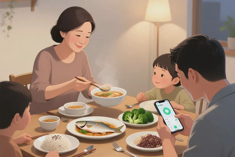 36岁晚餐血糖10点6是怎么回事(图4)