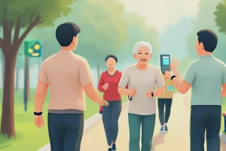 42岁晚上血糖23.6是怎么回事(图4)