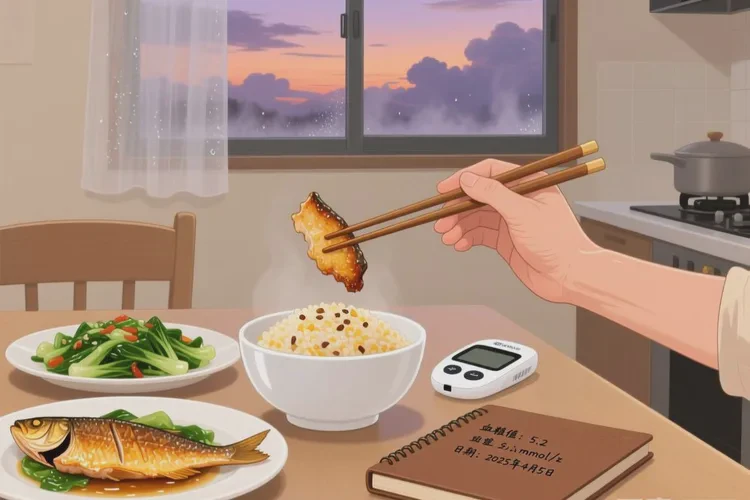 36岁空腹血糖8.9是怎么回事(图4)