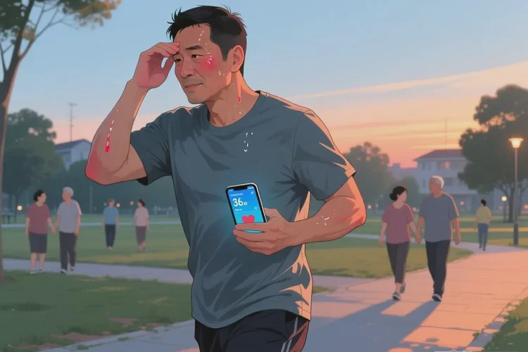 36歲晚餐血糖9.6是怎么回事(圖3)