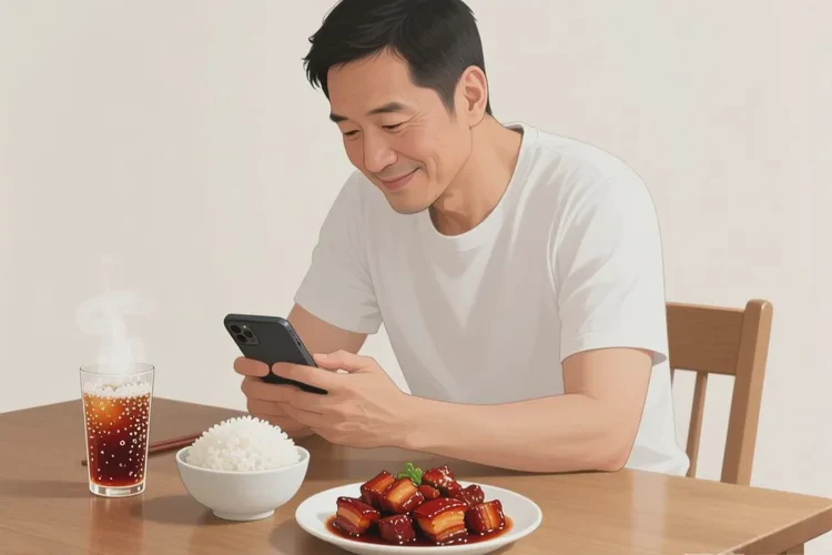 36歲晚餐血糖14點2是怎么回事(圖1)