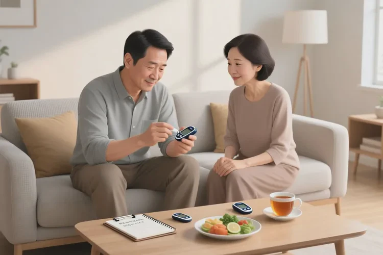 35岁晚上血糖29.7是怎么回事(图4)