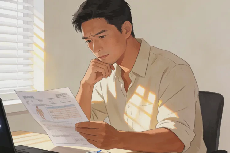 36岁餐后血糖6.5是怎么回事(图1)