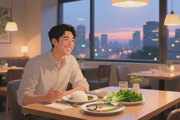 36歲晚餐血糖4.8是怎么回事(圖1)