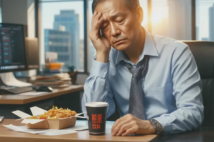 42岁中午血糖12.9是怎么回事(图1)