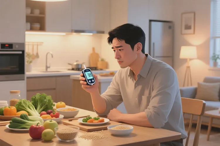 36歲空腹血糖20點(diǎn)7是怎么回事(圖1)