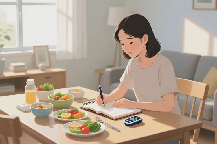 35歲下午血糖29.0是怎么回事(圖3)