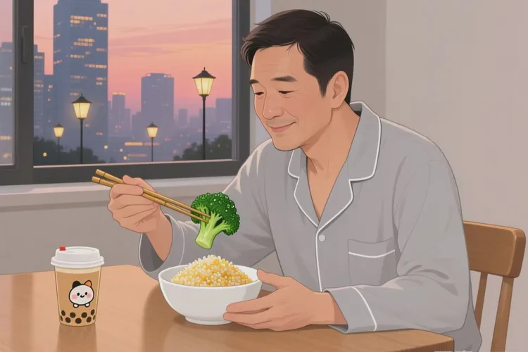 36岁餐后血糖9点4是怎么回事(图1)