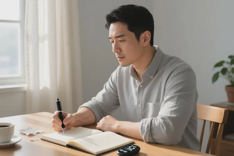 36歲空腹血糖10.6是怎么回事(圖1)