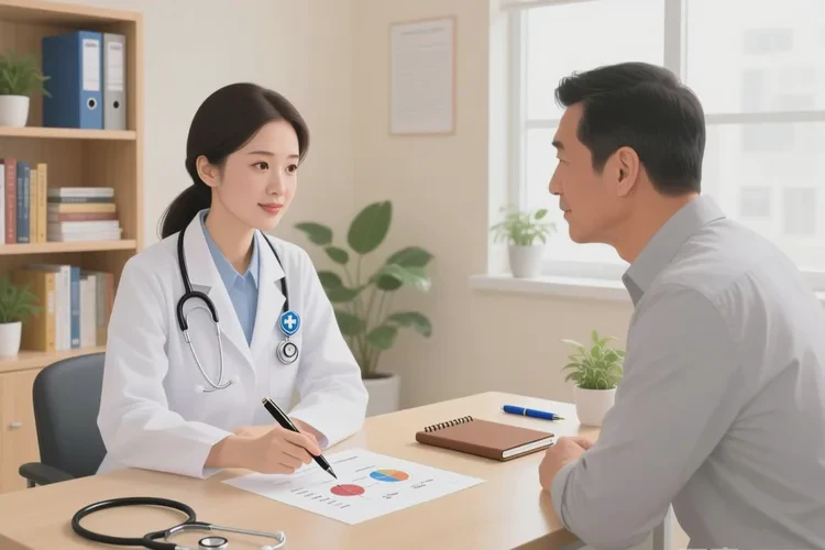 35岁睡前血糖18点9是怎么回事(图4)