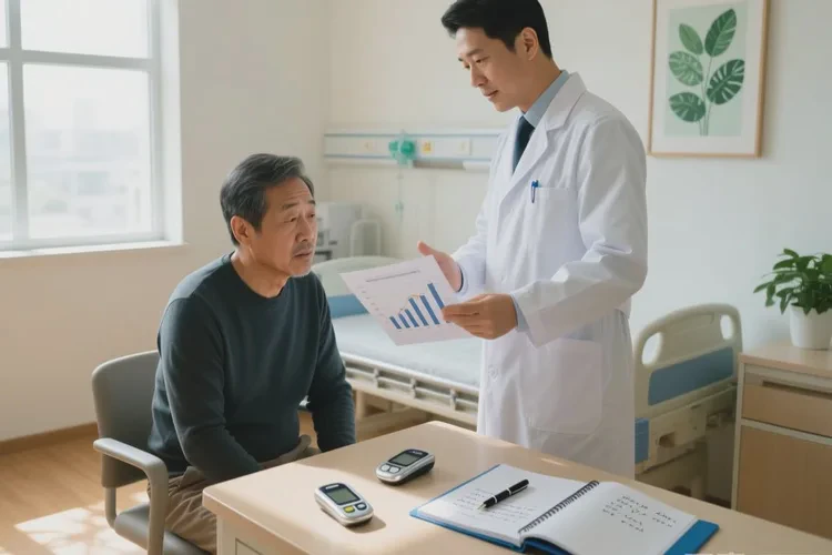 36歲餐后血糖14.9是怎么回事(圖3)