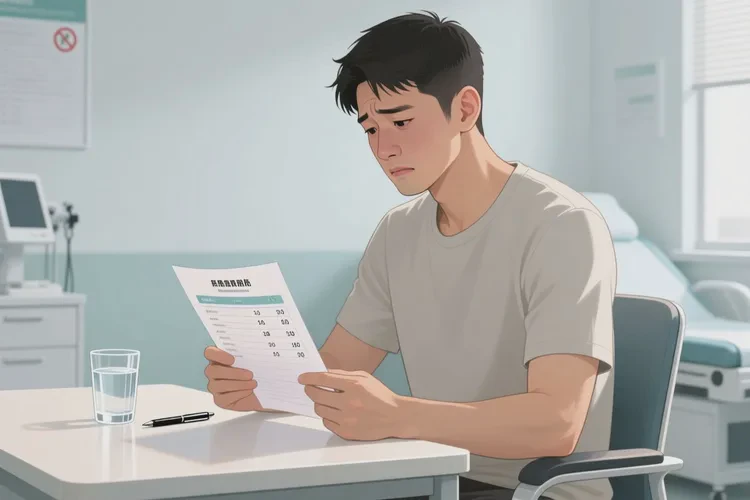 36歲空腹血糖14點0是怎么回事(圖1)