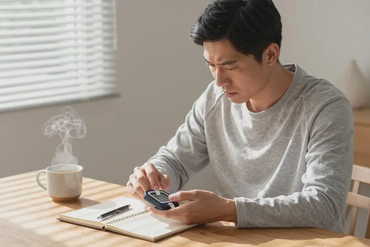 36岁餐后血糖12.5是怎么回事(图3)