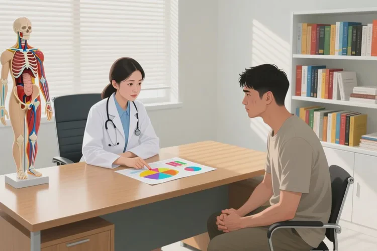 35岁下午血糖20点1是怎么回事(图2)