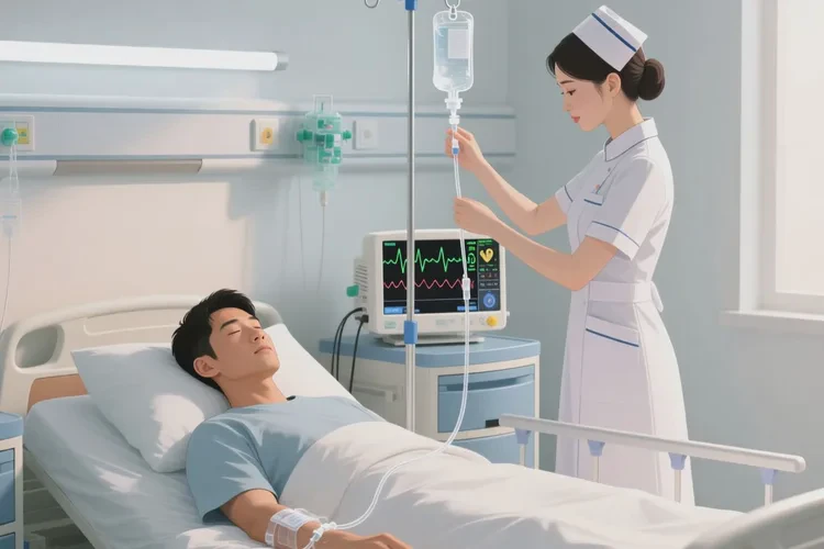 36岁早餐血糖27.4是怎么回事(图3)