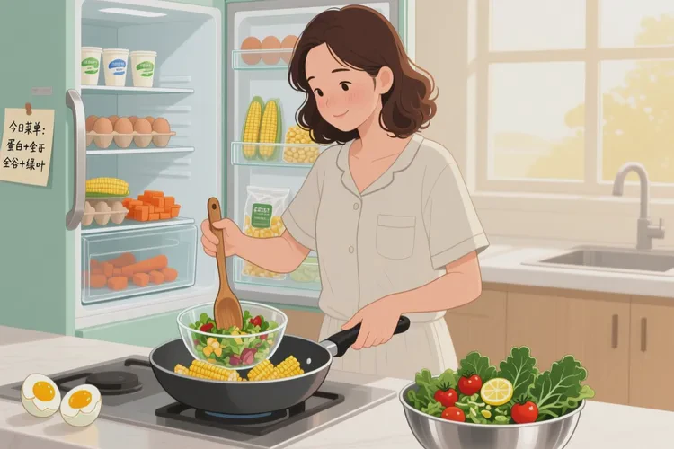 36歲早餐血糖23.5是怎么回事(圖4)