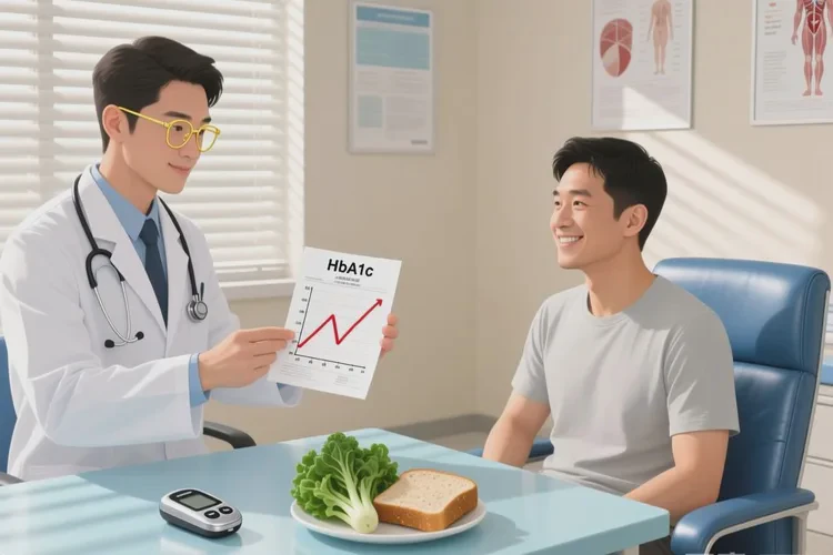 35歲晚上血糖10.0是怎么回事(圖4)