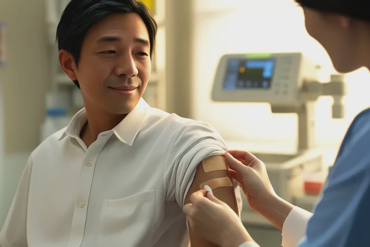 43歲早上空腹血糖29.1是怎么回事(圖2)