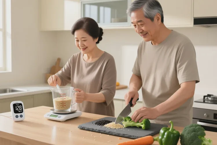 35岁睡前血糖13点9是怎么回事(图2)