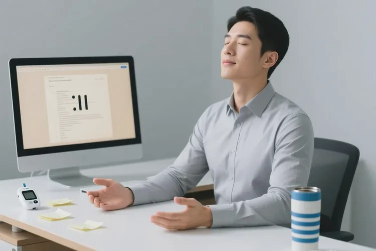 35岁晚上血糖20点0是怎么回事(图3)