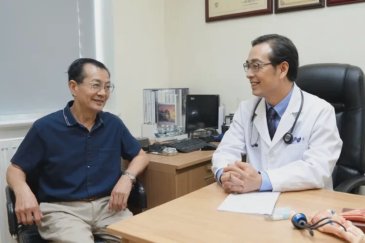 43歲早上空腹血糖5.4是怎么回事(圖4)