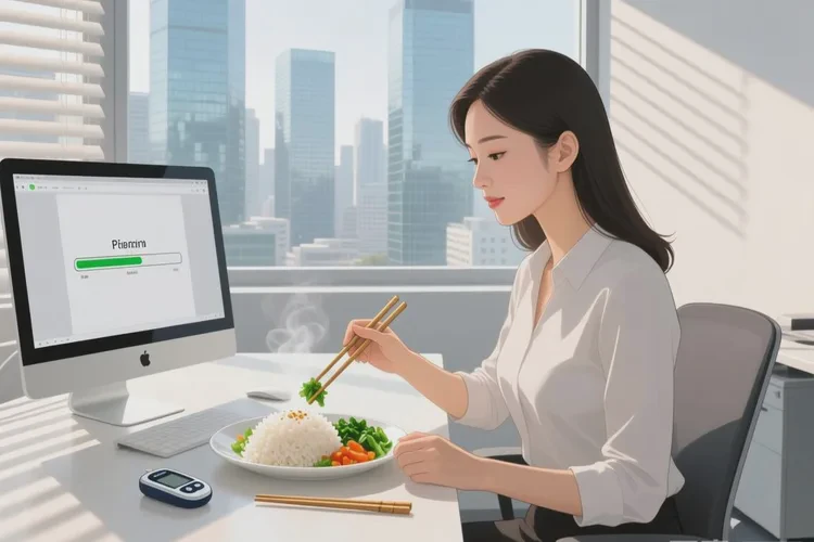 36岁餐后血糖18点2是怎么回事(图2)