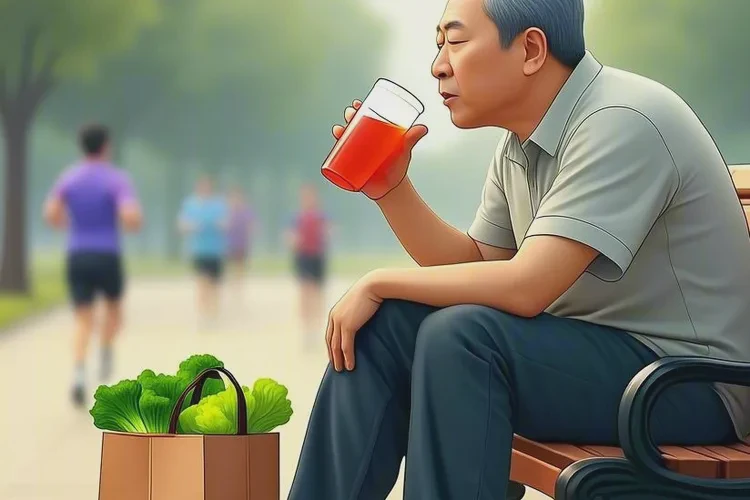 43岁餐后血糖12.9是怎么回事(图3)