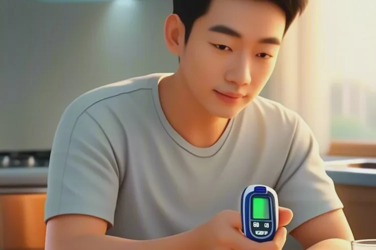 42岁下午血糖5.0是怎么回事(图1)