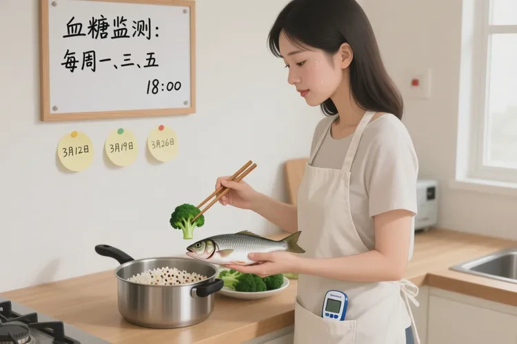 35岁晚上血糖19点7是怎么回事(图4)