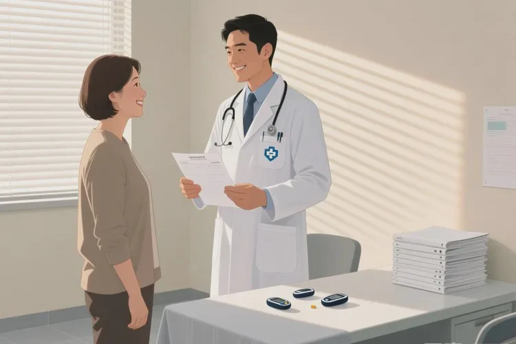 35岁晚上血糖17.3是怎么回事(图4)