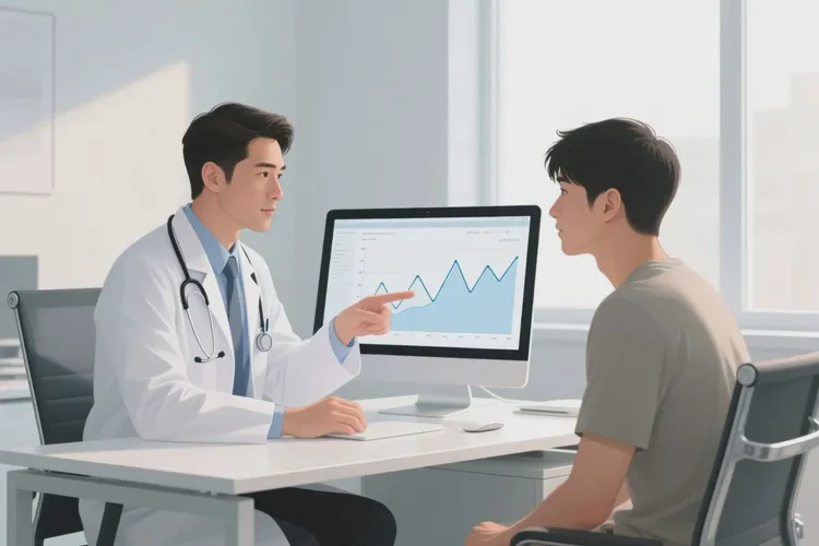 36歲空腹血糖19.8是怎么回事(圖2)