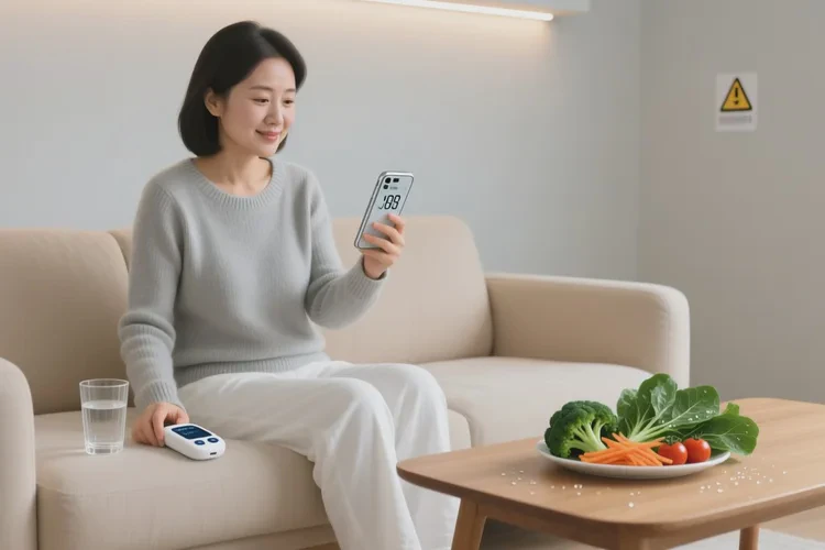 36歲餐后血糖21.7是怎么回事(圖4)