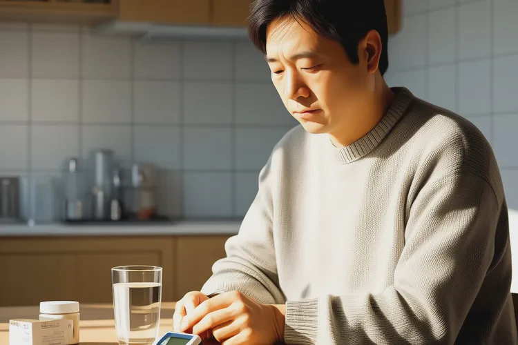 43岁早上血糖15.2是怎么回事(图1)