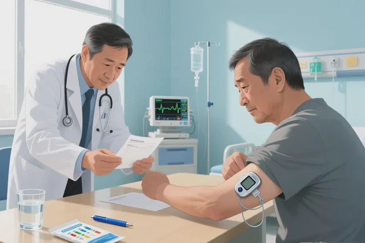 35岁睡前血糖20点2是怎么回事(图2)