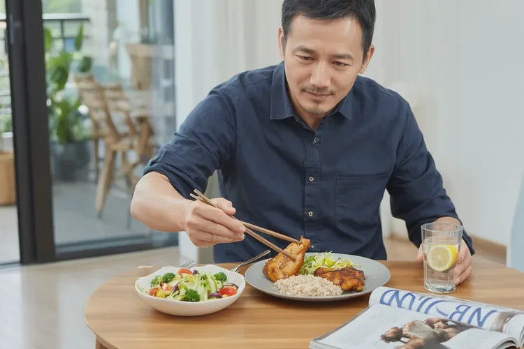 43岁早上空腹血糖14.2是怎么回事(图3)