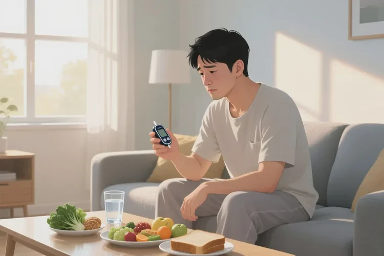 36歲空腹血糖29.1是怎么回事(圖1)