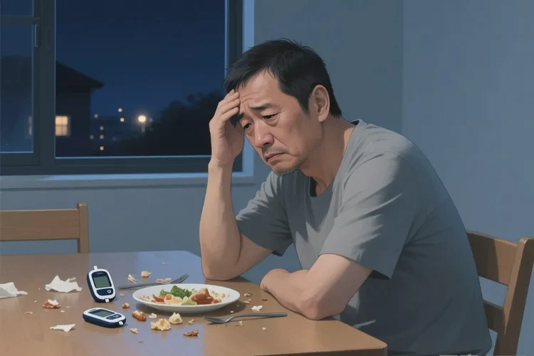 36歲餐后血糖29.6是怎么回事(圖1)