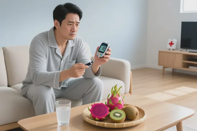 36岁餐后血糖17点4是怎么回事(图1)