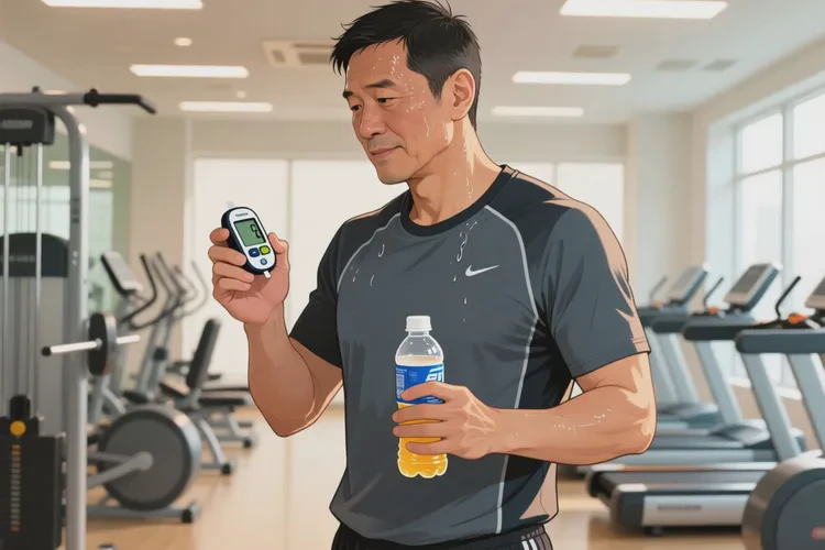 35岁晚上血糖4点3是怎么回事(图3)