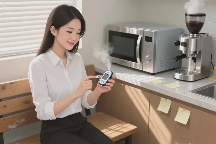 35岁下午血糖14点1是怎么回事(图2)