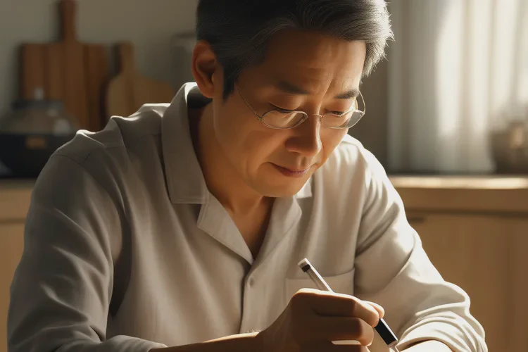 43岁早上空腹血糖16点0是怎么回事(图1)