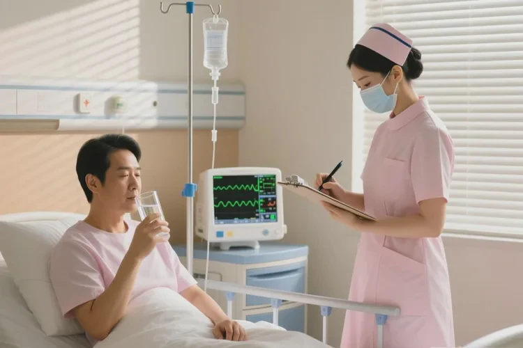 36歲晚餐血糖24.5是怎么回事(圖3)