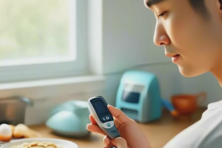 43岁早上血糖17点9是怎么回事(图1)