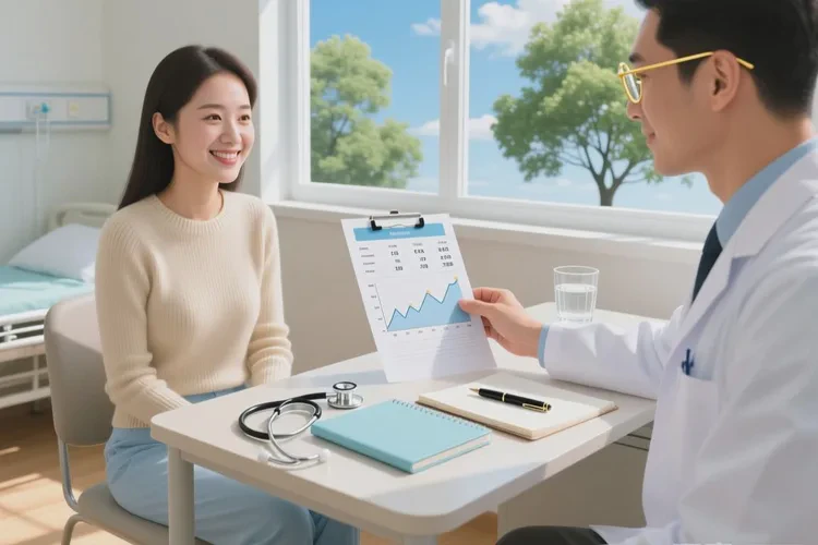 36岁晚餐血糖22.8是怎么回事(图2)